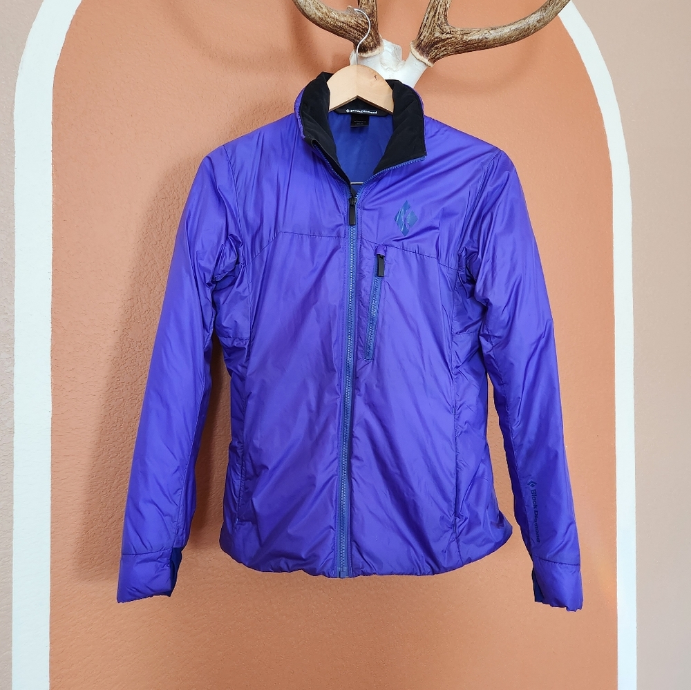 Black Diamond Women's Stance Belay Jacket